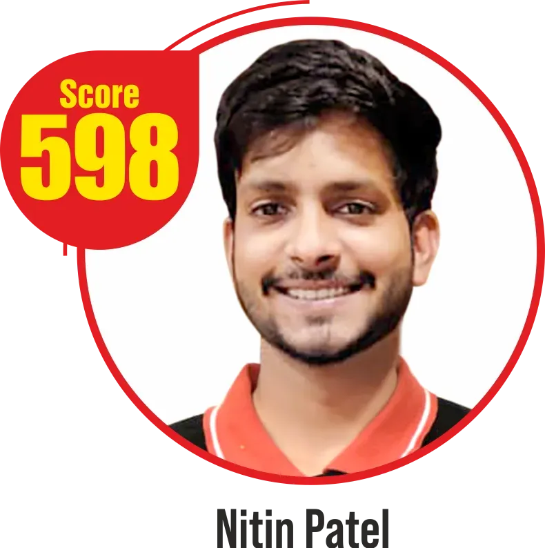 Nitin Patel