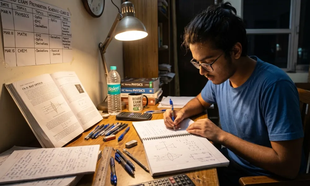 Win Physics Courses
