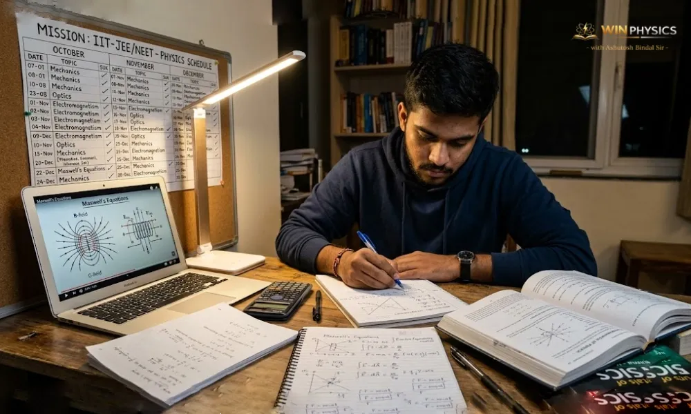 How To Increase Your Physics Score In 3 Months