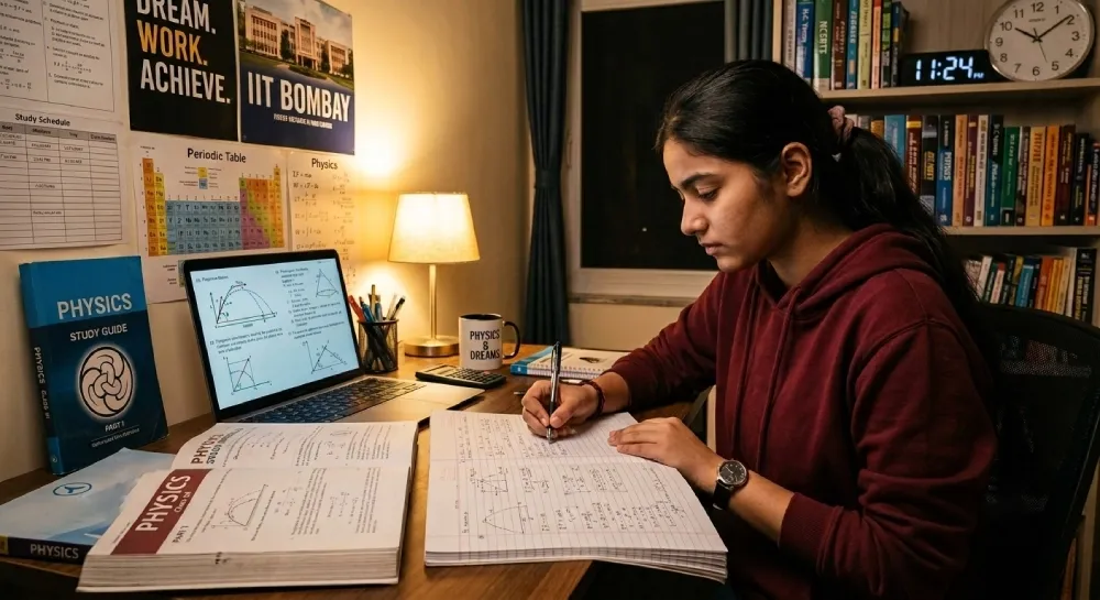 How to Score 95+ Marks in Physics: A Simple Guide for NEET and JEE Aspirants?