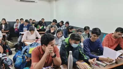 Physics lab
