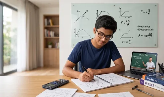 Win Physics Courses